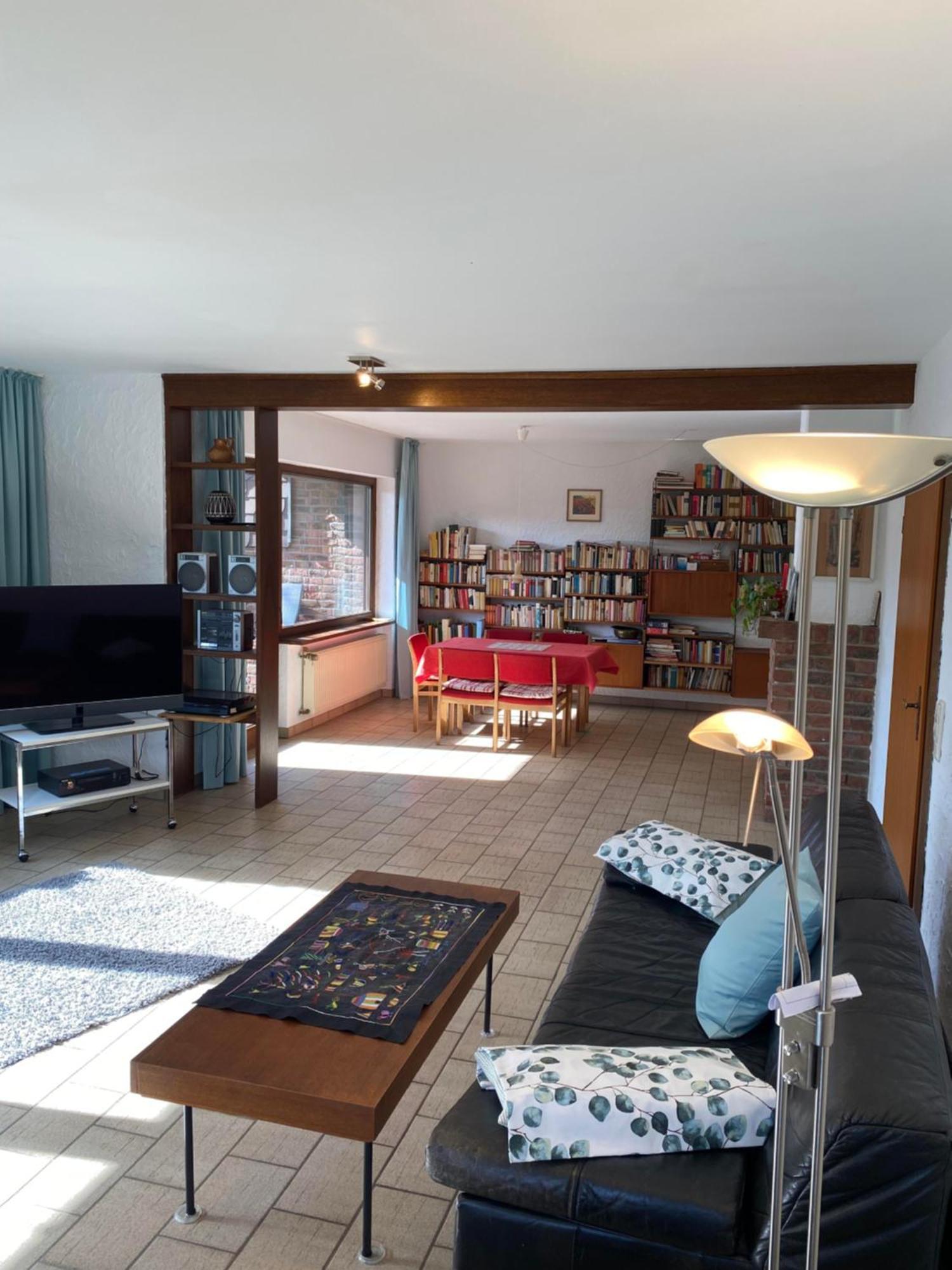 Ferienwohnungen Burgstrasse 8 블랑켄하임 외부 사진