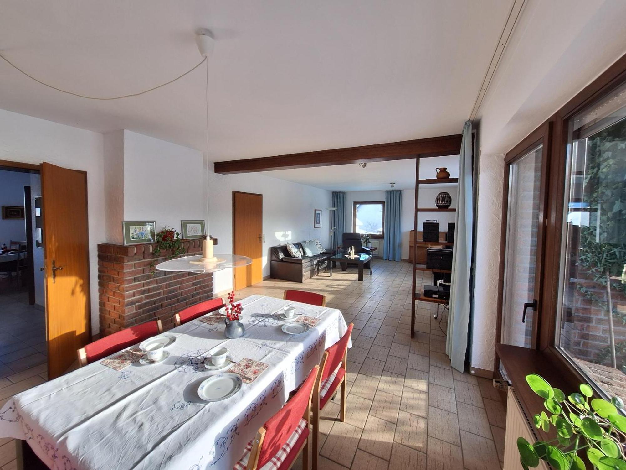 Ferienwohnungen Burgstrasse 8 블랑켄하임 외부 사진