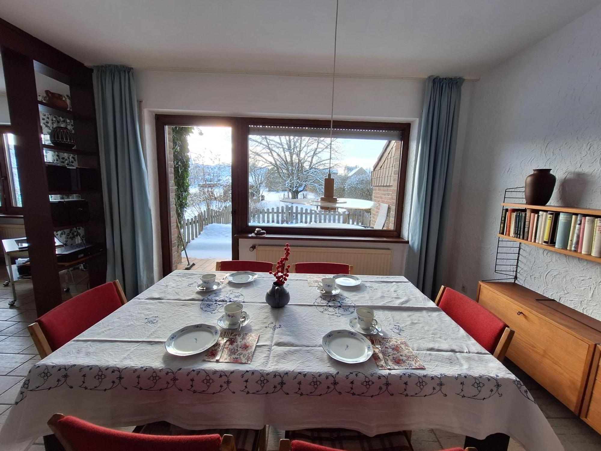 Ferienwohnungen Burgstrasse 8 블랑켄하임 외부 사진