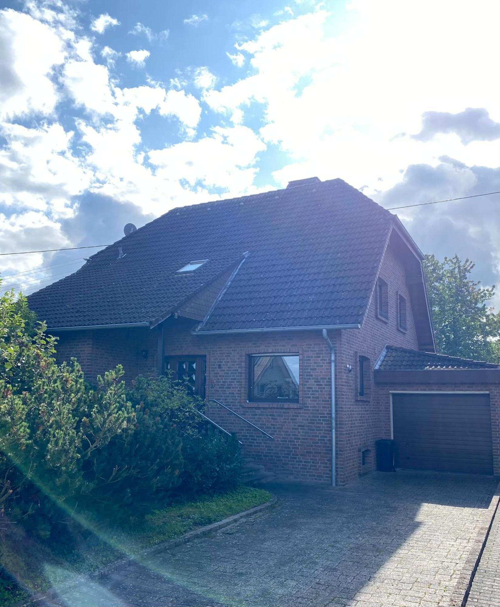 Ferienwohnungen Burgstrasse 8 블랑켄하임 외부 사진
