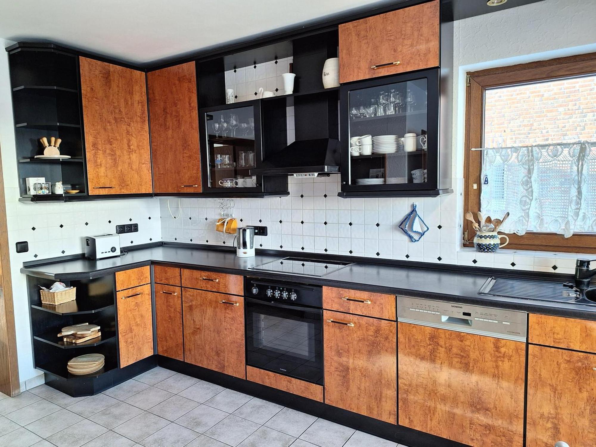 Ferienwohnungen Burgstrasse 8 블랑켄하임 외부 사진